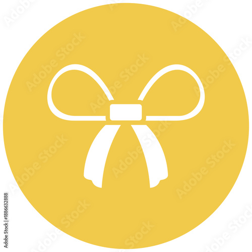 Party Ribbons Icon