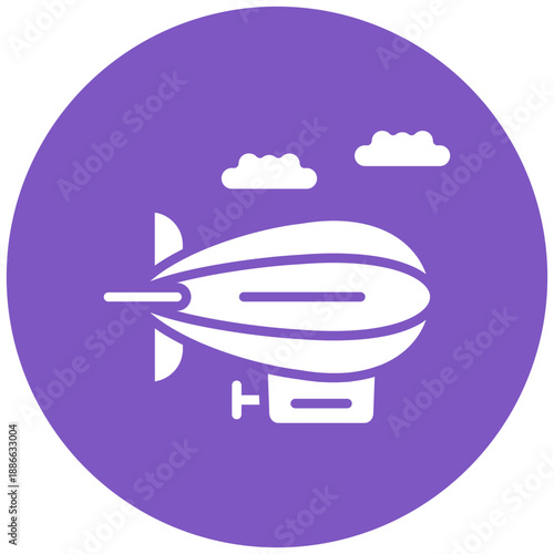 Zeppelin Icon