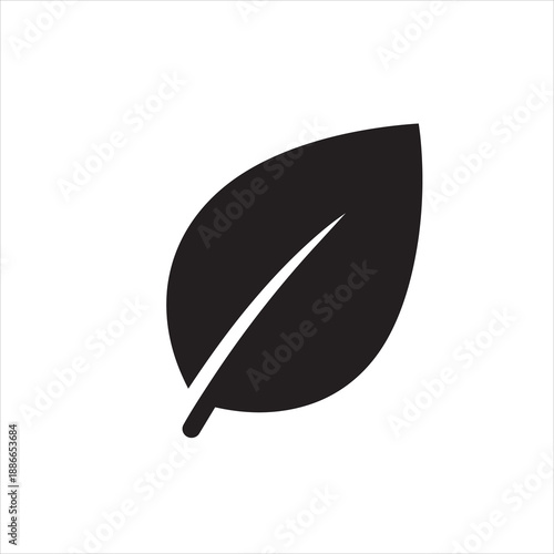 vector illustration of a black and white umbrella