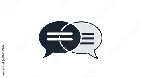 Open medical pill capsule icon with granules spilling out representing medicine dose and pharmacological treatment.