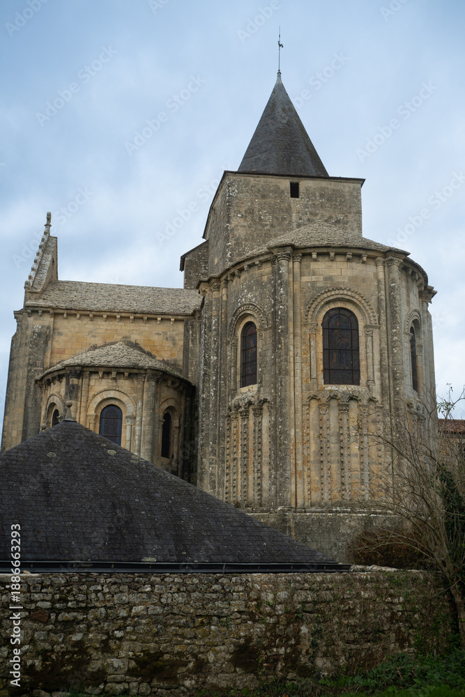 Fototapeta premium Jazeneuil