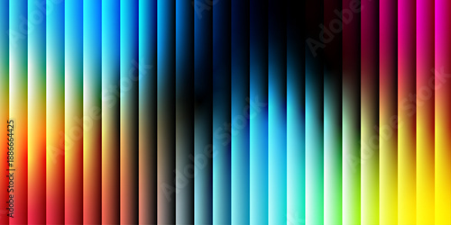 Minimal abstract gradient colorful stripe diagonal line fabric vintage textile wave decoration pattern background