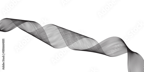 tie isolated on white