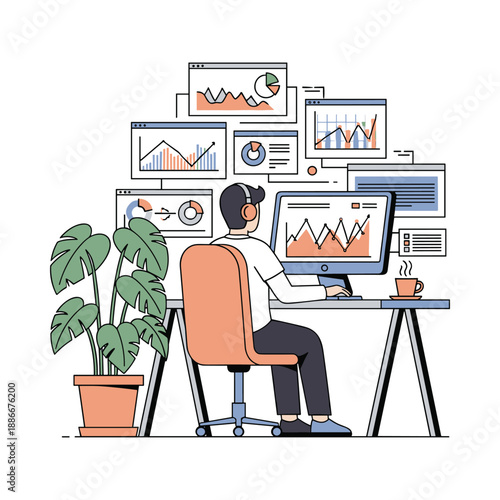 Mastering SEO with Vector Illustration Strategies