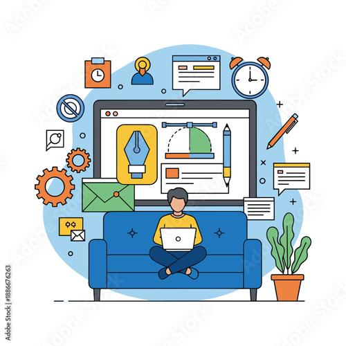 Mastering SEO for Vector Illustrations