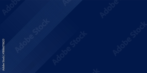 modern blue abstract background with elegant bright diagonal lines eps 10