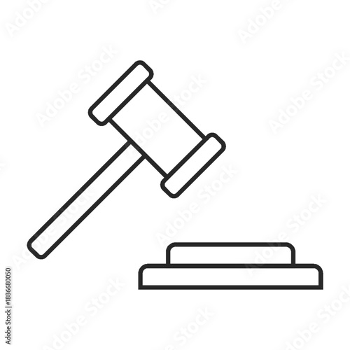 Gavel Icon