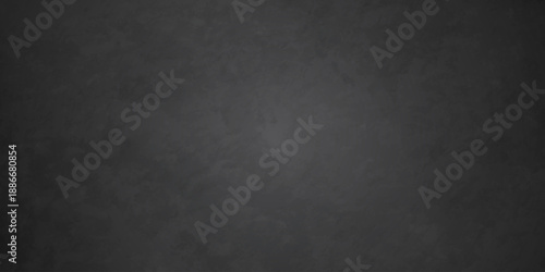 Dark black slate texture in natural pattern with high resolution for background wall. Black abstract grunge background. Dark rock texture black stone. Background of blank natural aged blackboard wall.