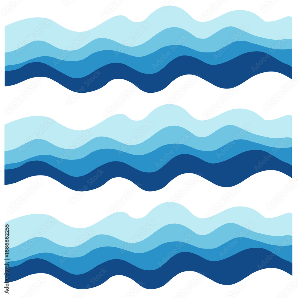Fototapeta premium International Water Treatment Day Awareness Concept