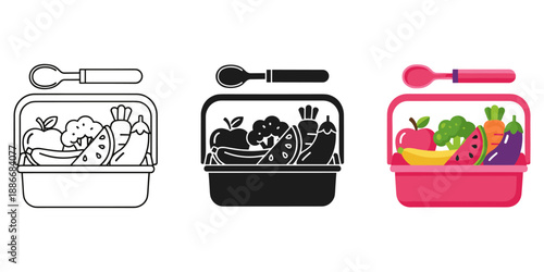 Stylish Bento Boxes for Healthy Meals