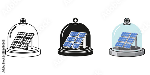 Classic Console Gaming Collection Under Glass