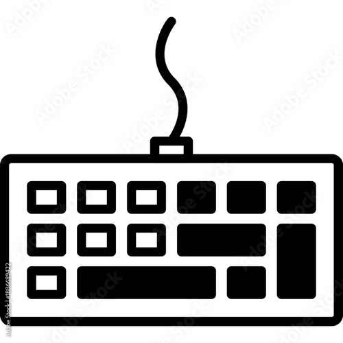 Keyboard Icon