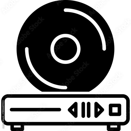 Dvd Icon