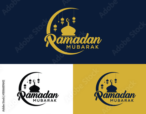 Vintage vector halloween party invitation label with retro grunge design elements and decorative badge style illustration