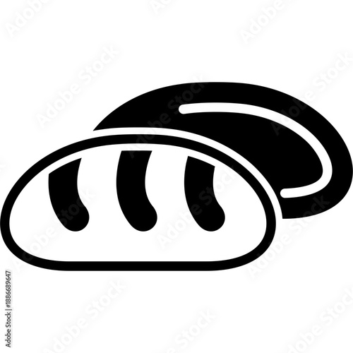 Bread Icon