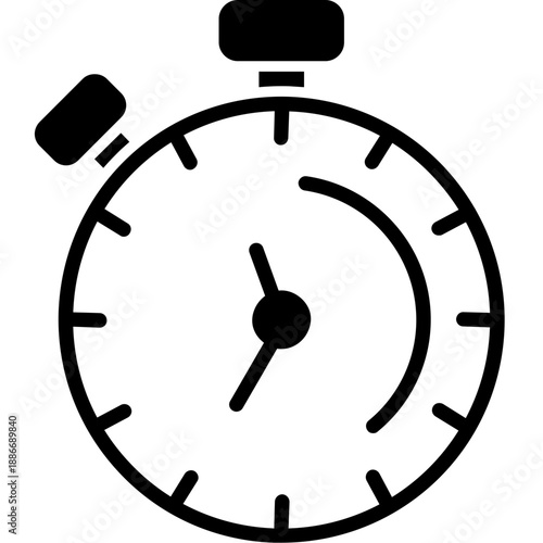 Stopwatch Icon
