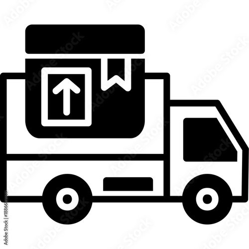 Delivery Box Icon