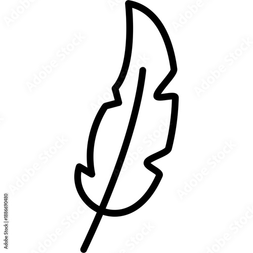 Feather Icon