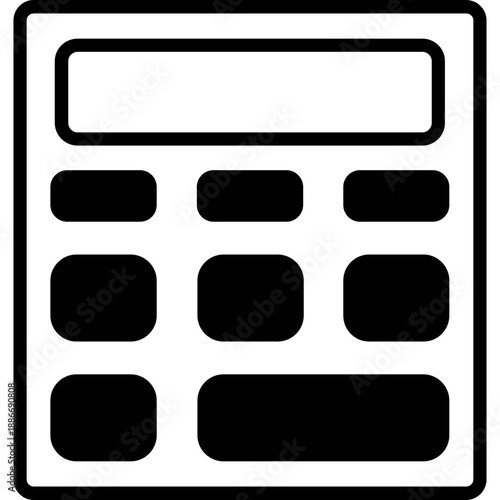 Calculator Icon