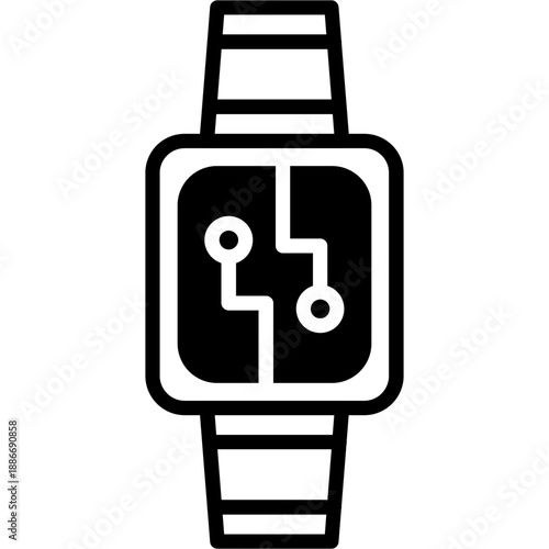 Smartwatch Icon