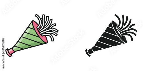 Colorful Pom Poms for Cheering and Celebration