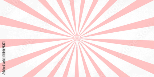 large red and white japanese rising sun