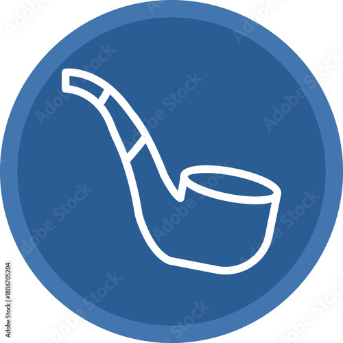 Smoking Pipe Icon