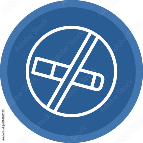 Smoking Free Icon