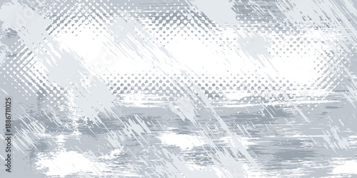 White geometric grunge background. modern trendy design Vector EPS 10