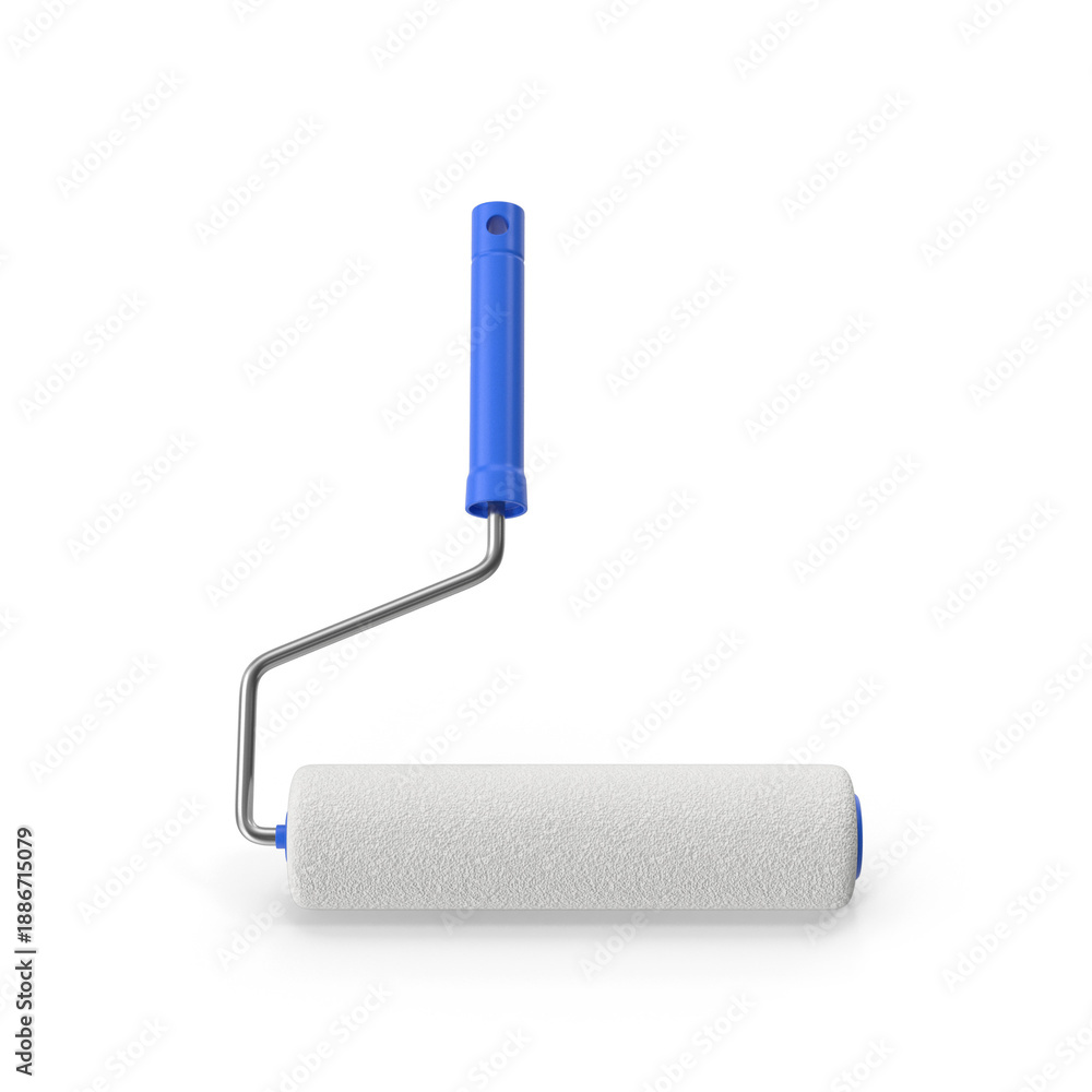 Obraz premium paint roller