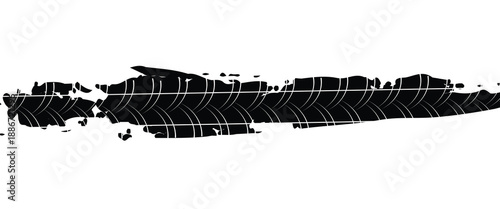 Brush touch material, ink splash, handwritten texture, texture material, rough lines, ink lines, Japanese style, Asian taste vector. eps 10