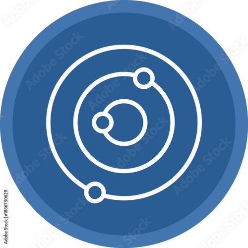 Solar System Icon