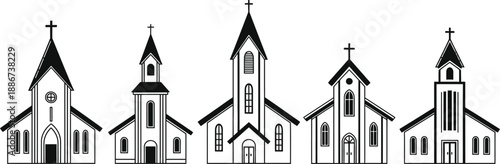 Easter sunday church services and celebrations around the world