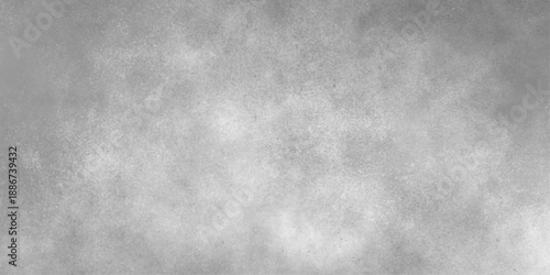 Abstract grey storm cloud texture. White dramatic smoke brush effect smoke swirls misty fog isolated, background. Gray grunge painted paper textured canvas for design watercolor scraped vector.