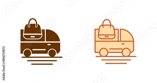 Free Delivery Icon Design