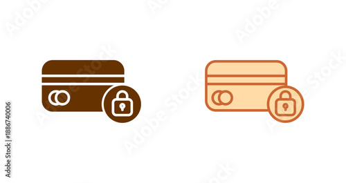 Secure Payment Icon Design