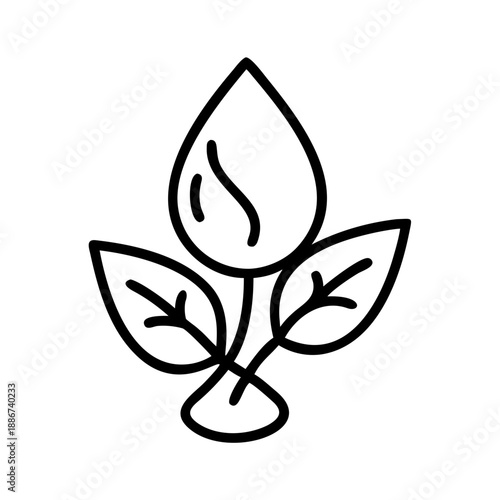 A Stunning Close Up Of A Dewdrop On A Lush Green Leaf, Capturing The Essence Of Nature S Purity And Serenity. With Comprehensive Details And Informative Content For Stock Photography Needs
