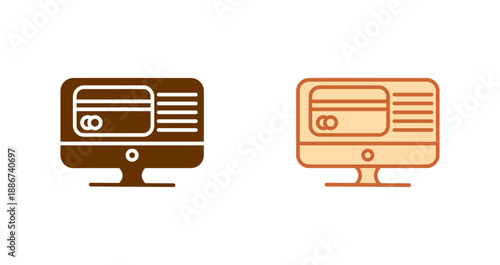 Payment Option Icon Design