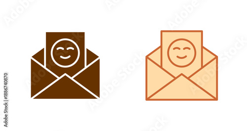 Greetings Icon Design