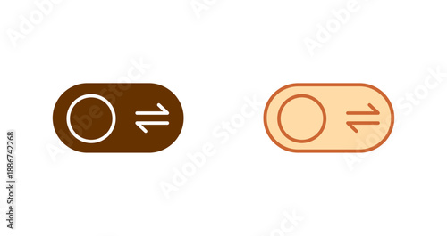 Swipe Icon Design
