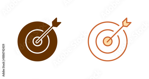 Focus Icon Design