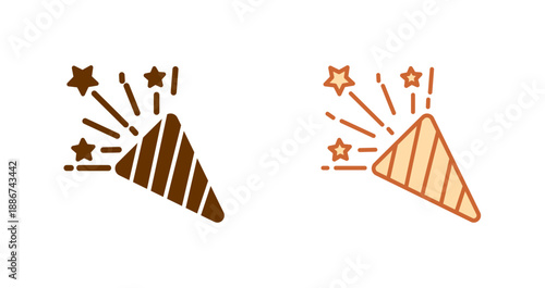 Celebration Icon Design