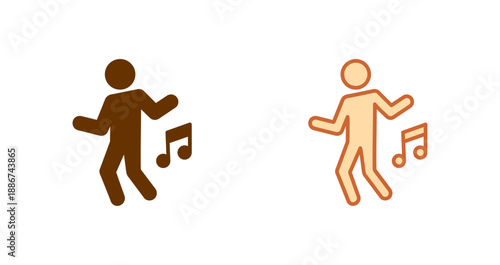 Holiday Fun Icon Design