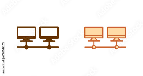 LAN Party Icon Design