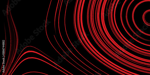 abstract wave element for design pink and white. Design template for cover, business. Abstract dynamic color lines, waves. Vector geometric backgrounds.	807