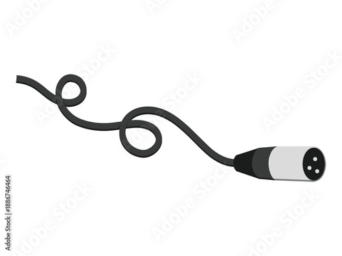 XLB Cable Connector Adapter Illustration