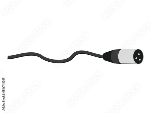 XLB Cable Connector Clip Art