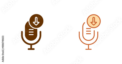 Download Icon Design