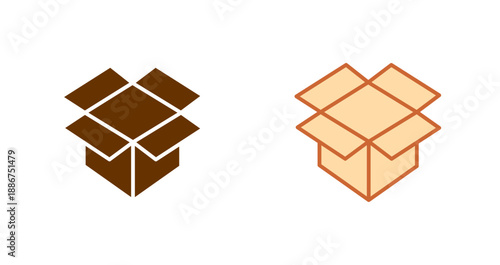 Box Icon Design