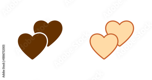 Heart Icon Design
